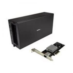 Image of StarTech.com 1 Port 10G NIC w/ Chassis