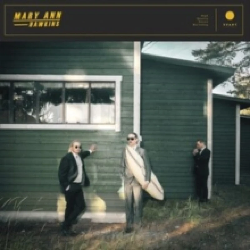 Image of Mary Ann Hawkins CD / Album Digipak