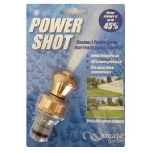 Image of Creative Products Brass Powershot