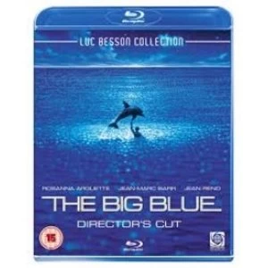 Image of The Big Blue Bluray