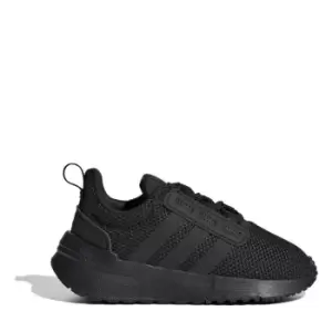Image of adidas Racer Trainers Infant Boys - Black