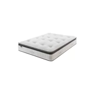 Image of Silentnight Mirapocket 1000 Geltex Pillow Top Mattress