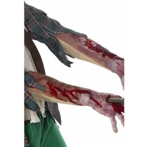 Image of Scar Effect Latex Sleeve