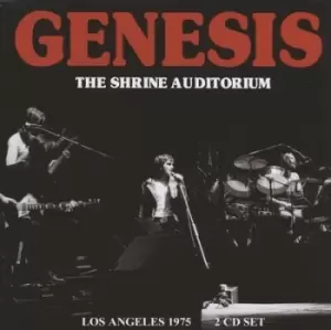 Image of The Shrine Auditorium Los Angeles 1975 by Emerson, Lake & Palmer CD Album