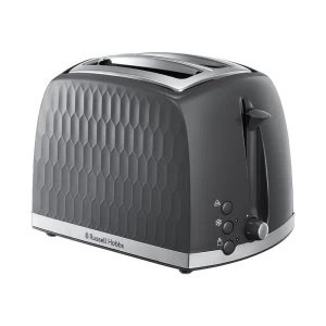 Image of Russell Hobbs Honeycomb 26063 2 Slice Toaster