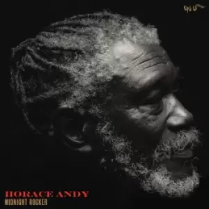Image of Midnight Rocker by Horace Andy CD Album