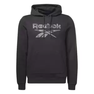 Image of Reebok Identity OTH Hoodie Mens - Black