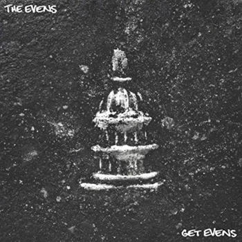 Image of The Evens - Get Evens Vinyl