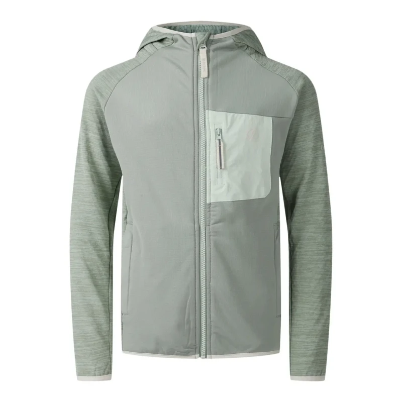 Image of Hiking jacket for kids Dare 2B Expedition Vert Unisex 11/12 ans