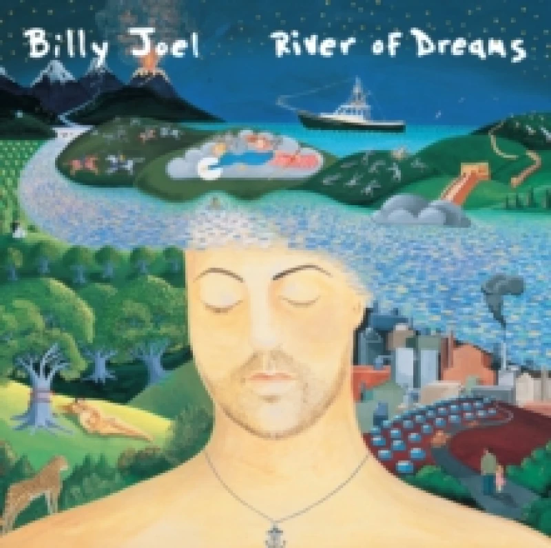 Image of River of Dreams Vinyl