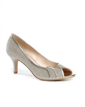 Image of Paradox London Chester Peep Toes