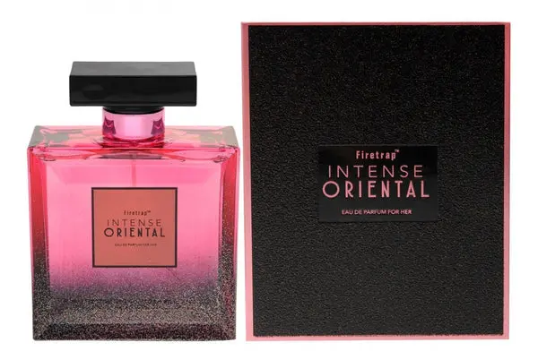 Image of Firetrap Intense Orient Eau de Parfum For Her 100ml
