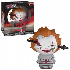 Image of Dorbz: It 2017: Pennywise w/ Wrought Iron