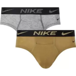 Image of Nike Brief 2PK - Multi