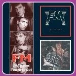 Image of FM - Indiscreet/Tough It Out [Digitally Remastered + Slipcase] (Music CD)