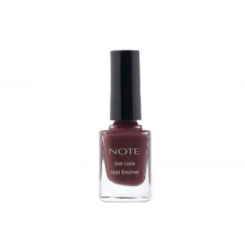 Image of Note Cosmetics Gel Look Nail Enamel 10ml (Various Shades) - 18