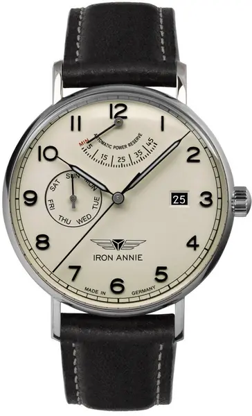 Image of Iron Annie Watch Amazonas Impression Mens IRN-231