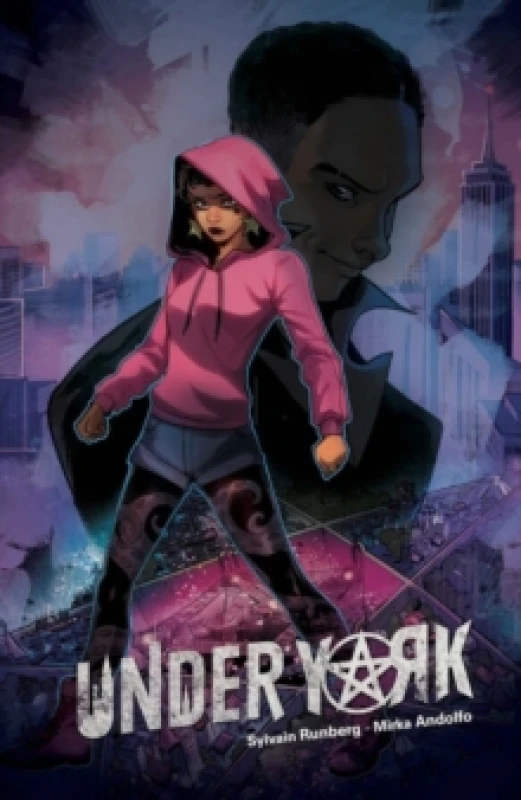 Image of Under York Paperback / softback