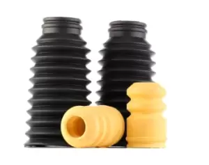 Image of RIDEX Shock Absorber Dust Cover 919D0062 Bump Stops,Bump Rubbers MERCEDES-BENZ,C-Klasse Limousine (W203),C-Klasse T-modell (S203),CLK (C209)