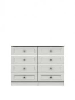 Image of Harris 4 + 4 Drawer Chest