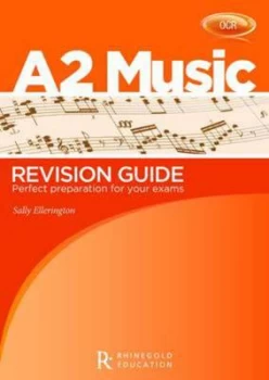 Image of Ocr A2 Music Revision Guide by Sally Ellerington Book