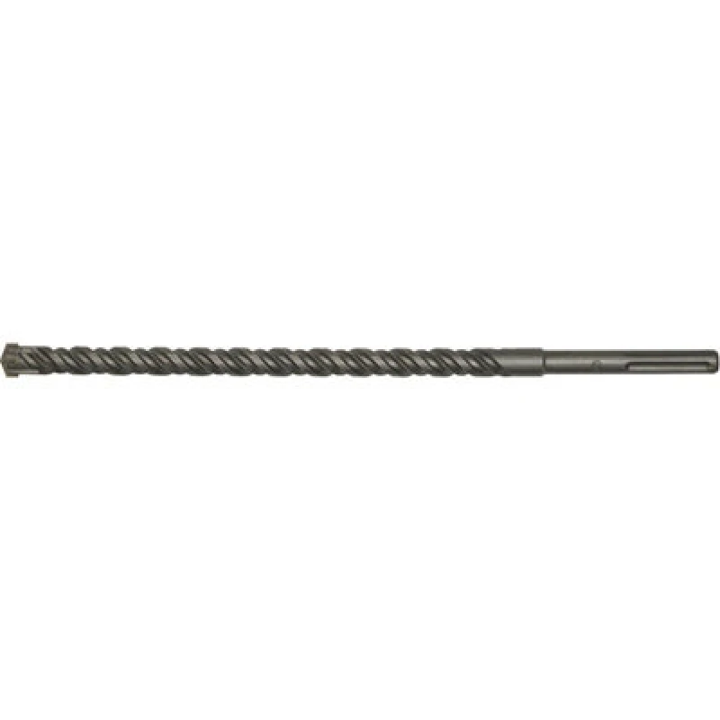 Image of Loops 25 x 520mm SDS Max Drill Bit - Fully Hardened & Ground - Masonry Drilling Multi