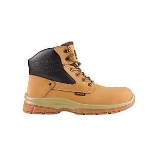 Image of Scruffs Hatton Safety Boot - Tan Size 8