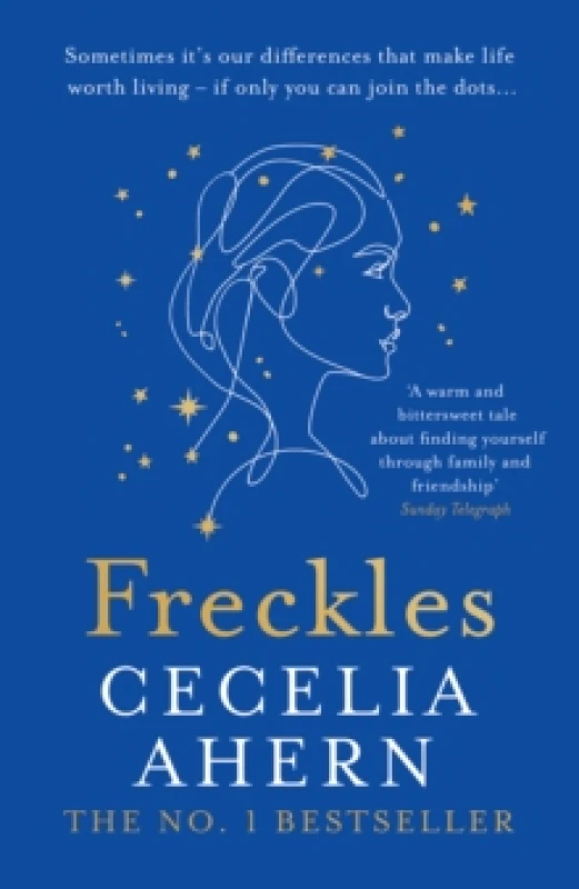 Image of Freckles. Paperback. By Cecelia Ahern Books