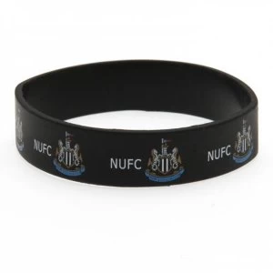 Image of Newcastle United FC Silicone Wristband