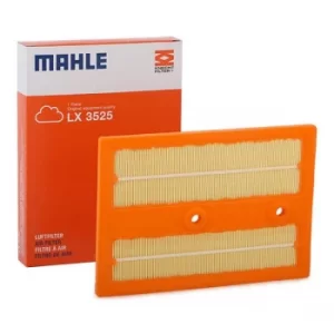 Image of MAHLE Original Air Filter VW,SKODA,AUDI LX 3525 04E129611G,04E129620,04E129611G Engine Filter 04E129620,04E129620,04E129620,04E129620