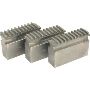 Image of EN25 Scroll Soft Jaws 250 MM (Set-3)