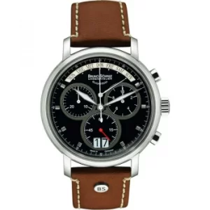 Image of Mens Bruno Sohnle Marcato Chronograph Watch