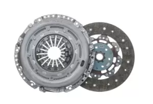 Image of SACHS Clutch VW,AUDI,SKODA 3000 970 062 03L141016C,03L141016CX,03L141016D Clutch Kit 03L141016P,03L141016PX,03L141016Q,03L141018C,03L141018CX