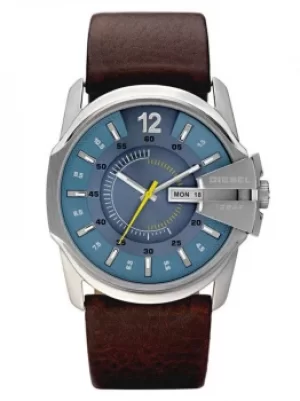 Image of Diesel Mens Chief Brown Watch DZ1399