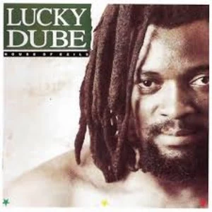Image of Lucky Dube - House Of Exile Vinyl
