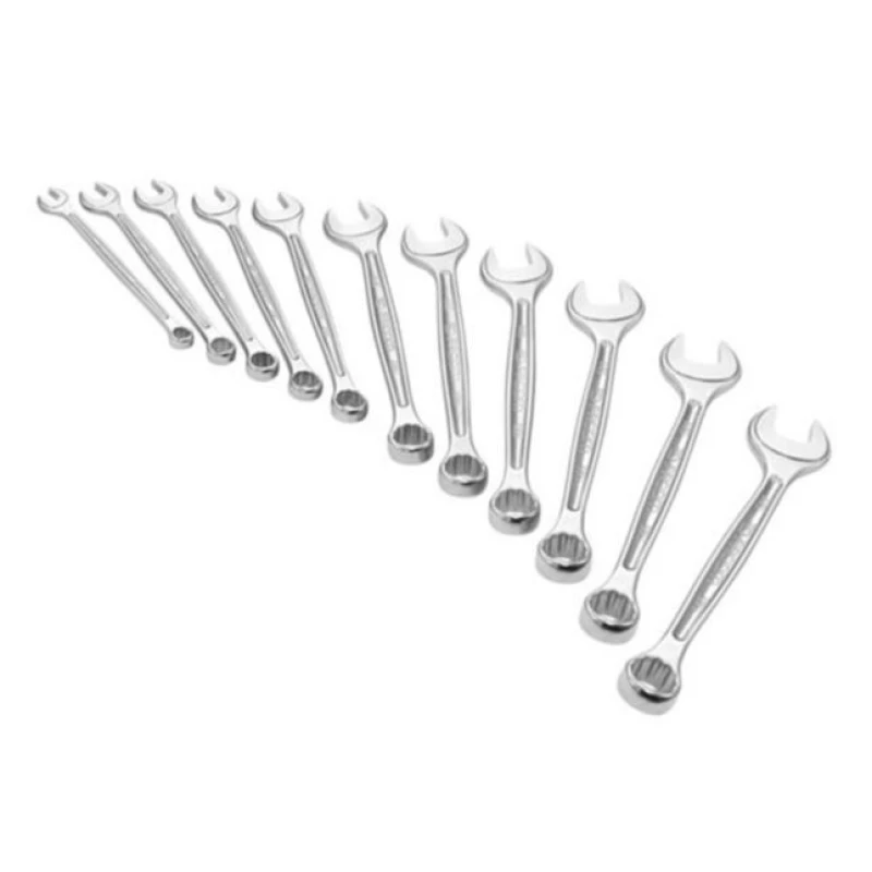 Image of Facom 11 Piece Combination Spanner Set Metric 440.JE11