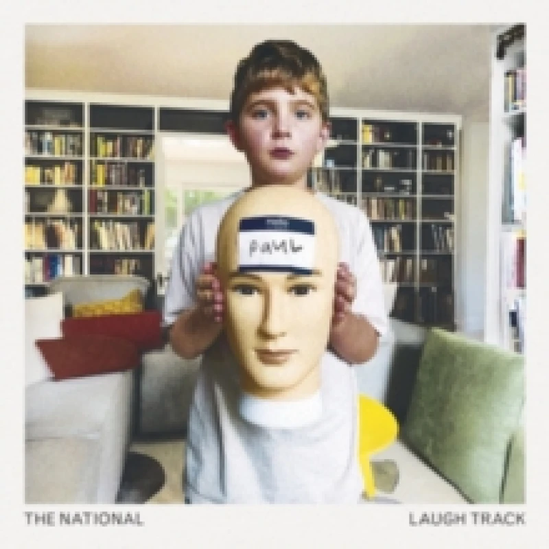 Image of Laugh Track Vinyl