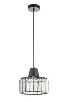 Image of Single Crystal Pendant Light