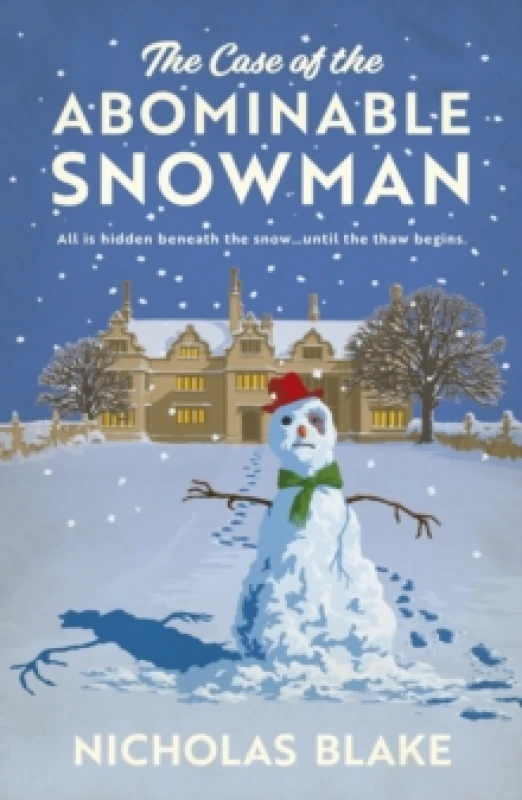 Image of The Case of the Abominable Snowman Paperback / softback
