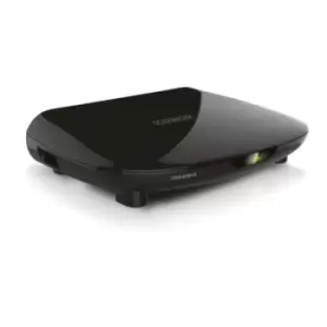 Image of Schwaiger DSR400HD TV set-top box Satellite Full HD Black