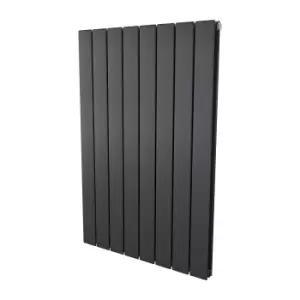 Image of Thames Duplex Designer Radiator 900x595 Anthracite