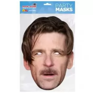 Image of Mask-arade Paul Anderson Face Mask (One Size) (Multicoloured)