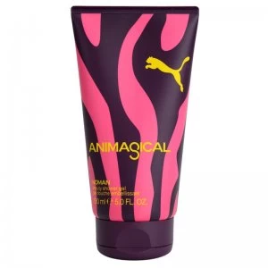 Image of Puma Animagical Woman Shower Gel For Her 150ml