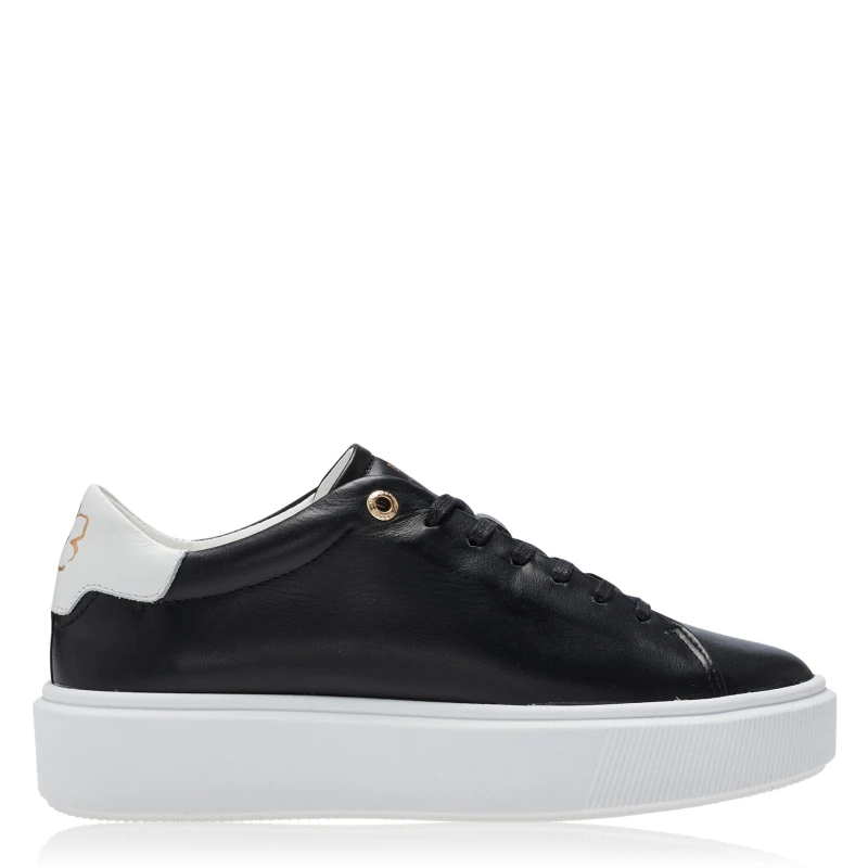 Image of Ted Baker Lornea Trainers - Black 3