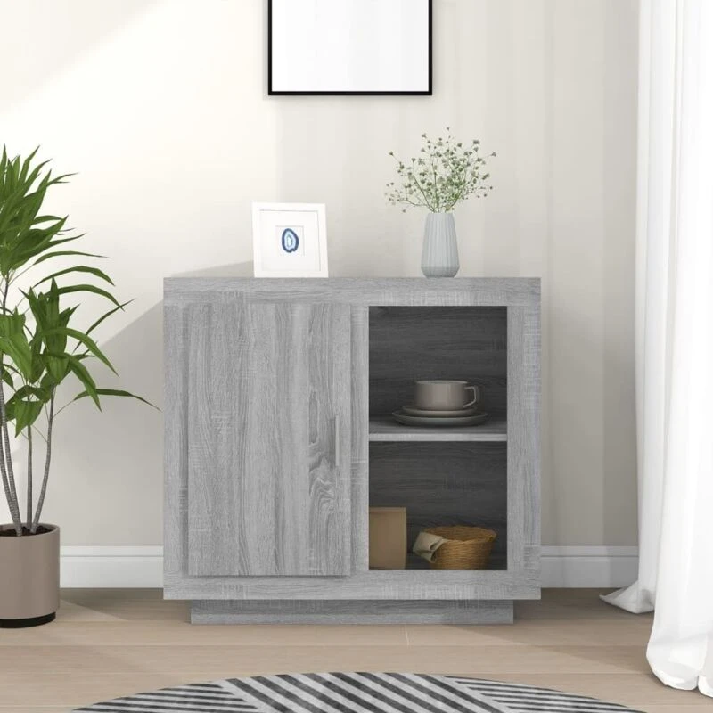 Image of VIDAXL Sideboard Grey Sonoma Vidaxl 8720286968628