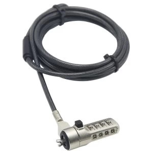 Image of Tech Air Laptop Combination Lock