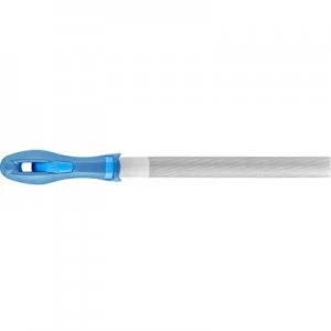 Image of PFERD 11213206 Half-round workshop file 200 mm cut 1 incl. file handle 200 mm