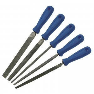 Image of Expert by Facom 5 Piece File Set