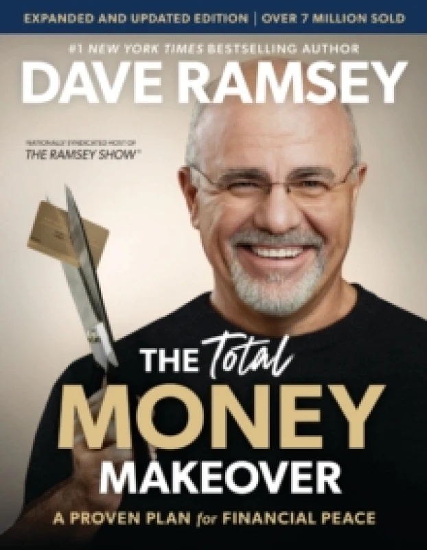 Image of The Total Money Makeover Updated and Expanded : A Proven Plan for Financial Peace Hardback