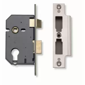 Image of Yale B-3200-SSS-76 3" Sashcase Lock - Stainless Steel